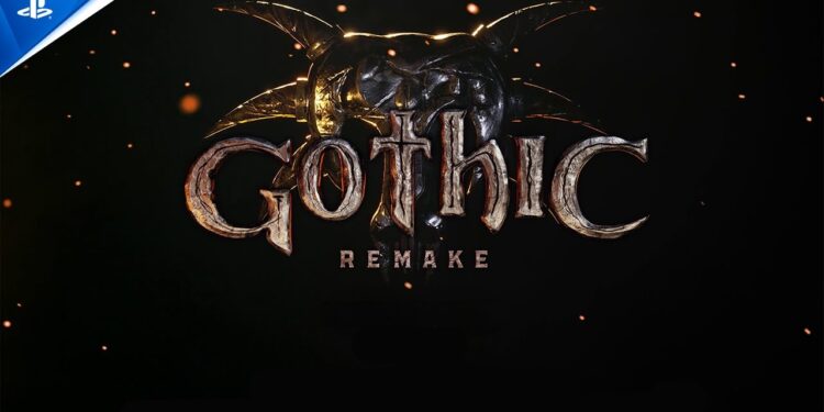 Gothic 1 Remake – Trailer da Showcase da THQ Nordic 2024