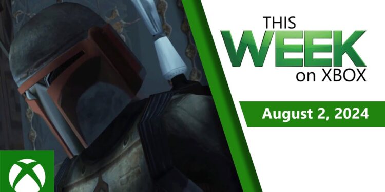 Jogos, atualizações e eventos futuros | Esta semana no Xbox