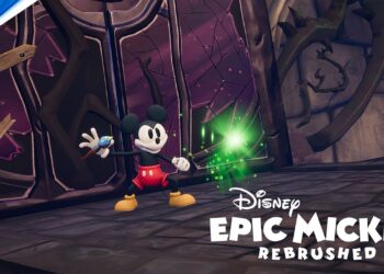 Disney Epic Mickey: Rebrushed – Trailer da Showcase da THQ Nordic 2024 | PlayStation