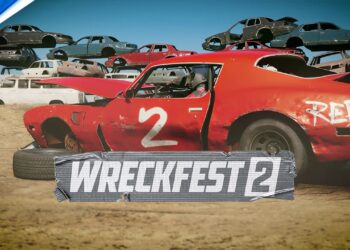 Wreckfest 2 – Anúncio do Trailer de Apresentação da THQ Nordic Showcase 2024