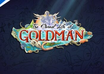 A Vida Eterna de Goldman – Anúncio do Trailer de Apresentação do THQ Nordic Showcase 2024