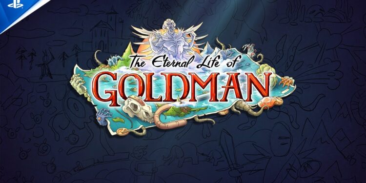 A Vida Eterna de Goldman – Anúncio do Trailer de Apresentação do THQ Nordic Showcase 2024