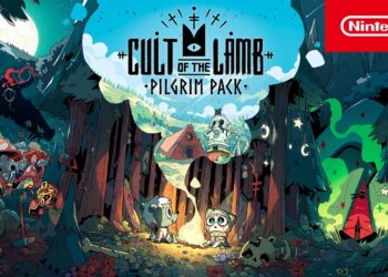 Título: “Cult of the Lamb – Trailer do Pacote Peregrino”