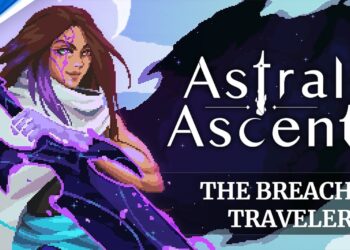 Ascensão Astral – Trailer do DLC Yamat, o Viajante da Brecha
