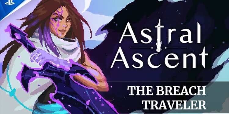 Ascensão Astral – Trailer do DLC Yamat, o Viajante da Brecha