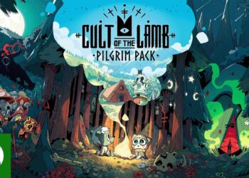 Cult of the Lamb – Pacote Peregrino | Trailer