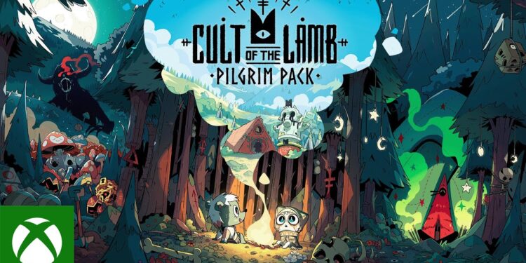Cult of the Lamb – Pacote Peregrino | Trailer