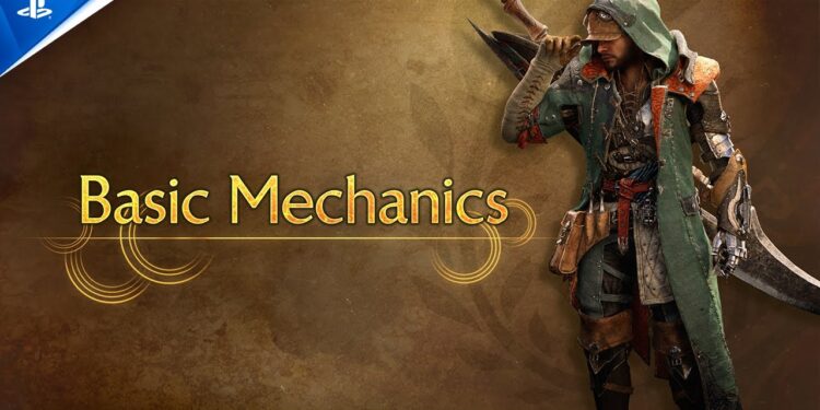 Monster Hunter Wilds – Visão geral das mecânicas básicas