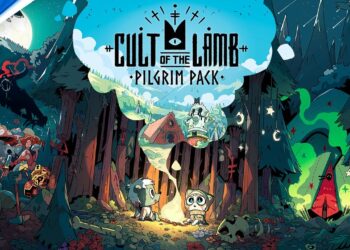 Cult of the Lamb – Trailer do Pacote do Peregrino