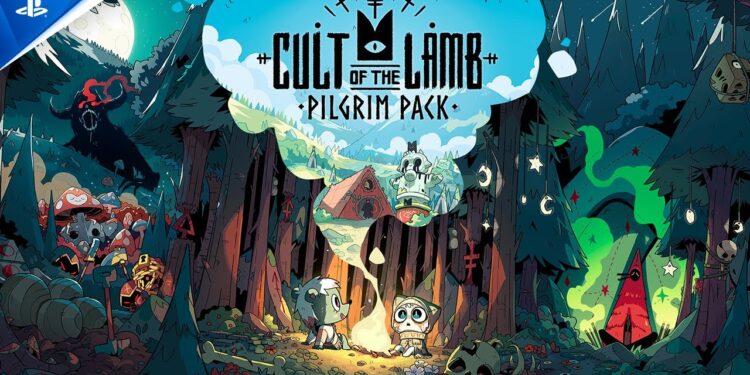 Cult of the Lamb – Trailer do Pacote do Peregrino