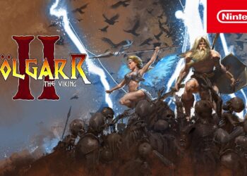 Volgarr the Viking II – Trailer de Lançamento