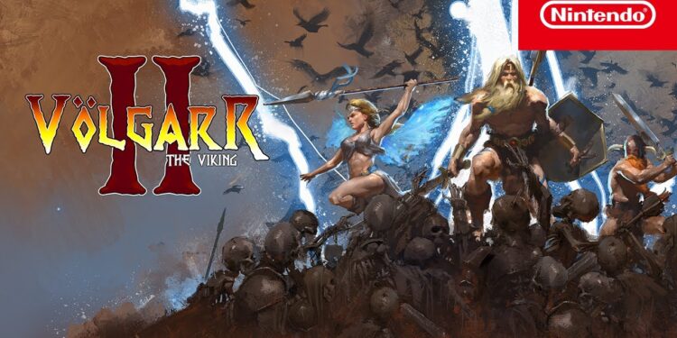 Volgarr the Viking II – Trailer de Lançamento