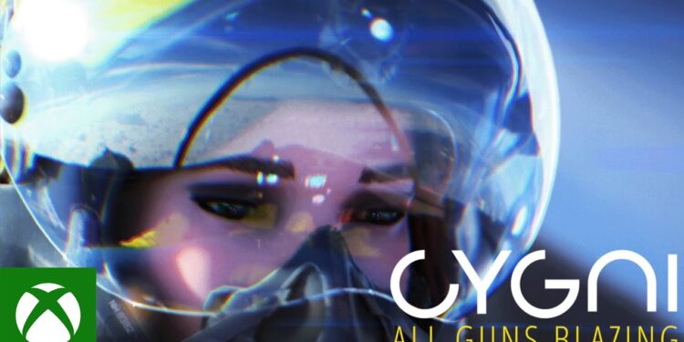 CYGNI Tudo a Todo Vapor | Trailer de Lançamento