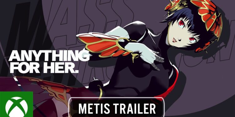 Persona 3 Reload: Passe de Expansão – A Irmã Devota