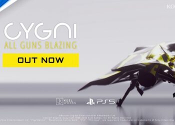 Cygni: Fogo Intenso – Trailer de Lançamento