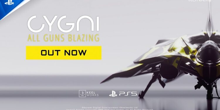 Cygni: Fogo Intenso – Trailer de Lançamento