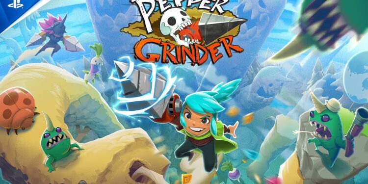 Moedor de Pimenta – Trailer de Lançamento