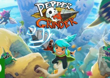 Moedor de Pimenta | Trailer de Lançamento