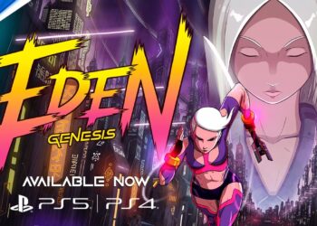 Eden Genesis – Uma Aventura Cyberpunk