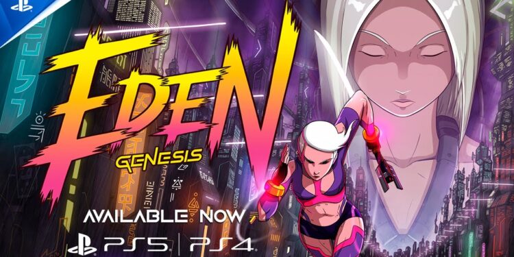 Eden Genesis – Uma Aventura Cyberpunk