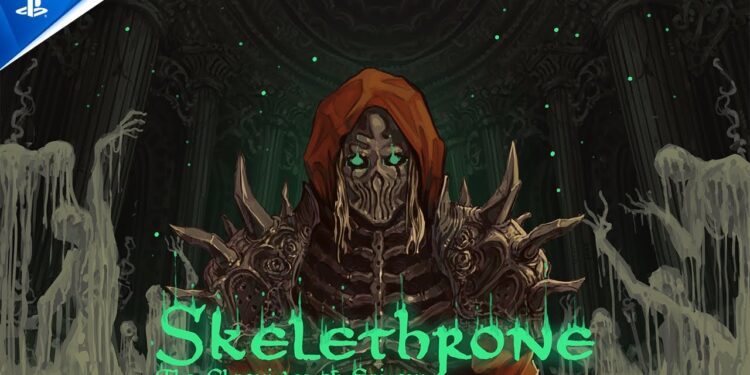 Skelethrone As Crônicas de Ericona – Trailer de Lançamento