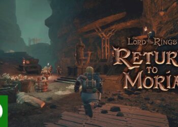 O Senhor dos Anéis: Retorno a Moria™ – A Atualização Dourada