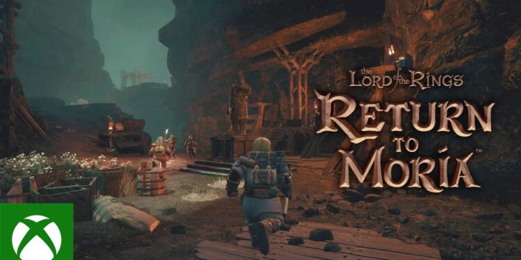 O Senhor dos Anéis: Retorno a Moria™ – A Atualização Dourada