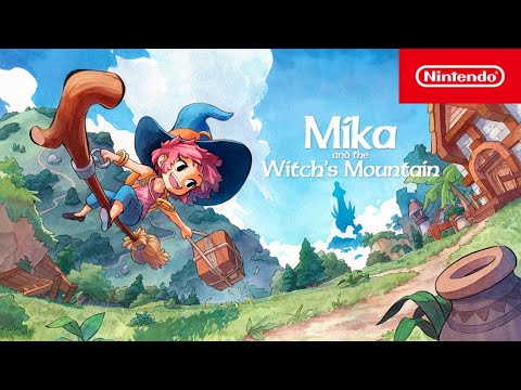 Mika e a Montanha da Bruxa – Trailer de Data de Lançamento – Release Date Trailer