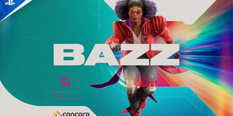 Concord – Trailer de Habilidades do Bazz | PC