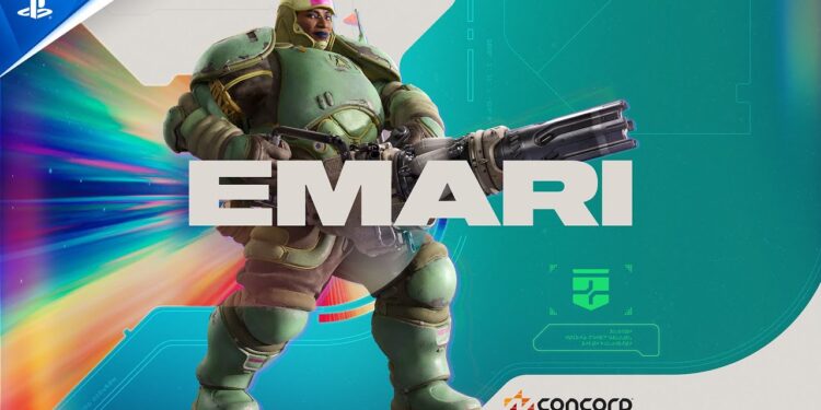 Concord – Trailer de Habilidades do Emari | PC