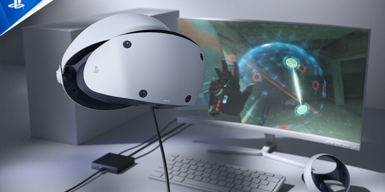 Trailer de Recursos do Adaptador PlayStation VR2 Para PC