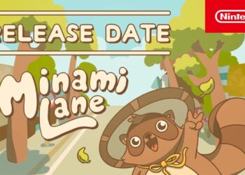 Minami Lane – Trailer de Data de Lançamento