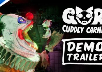 Gori: Carnificina Fofa – Trailer da Demo