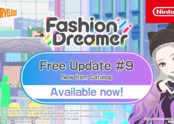 Sonhador da Moda – Trailer de Atualização de Agosto