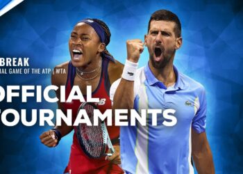 Tiebreak: Jogo oficial da ATP e WTA – Trailer de Torneios.