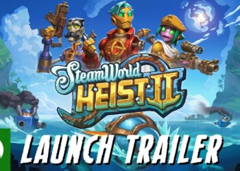 SteamWorld Heist II | Trailer de Lançamento