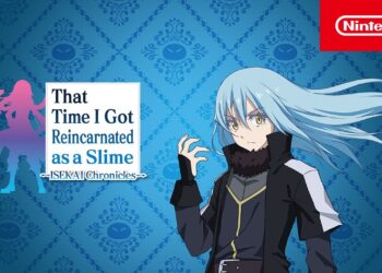 Crônicas de ISEKAI de That Time I Got Reincarnated as a Slime – Trailer de Lançamento