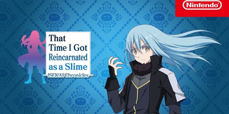 Crônicas de ISEKAI de That Time I Got Reincarnated as a Slime – Trailer de Lançamento