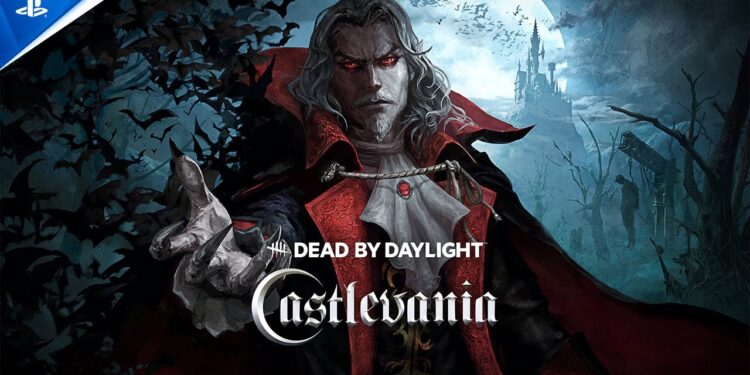 Dead by Daylight – Trailer de Castlevania