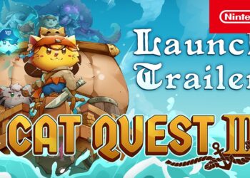 Cat Quest III – Trailer de Lançamento