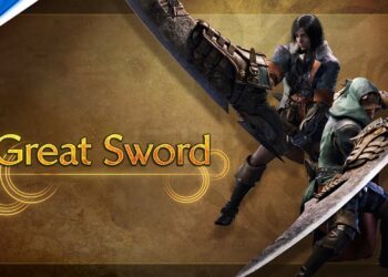 Monster Hunter Wilds – Espada Grande: Visão Geral da Arma