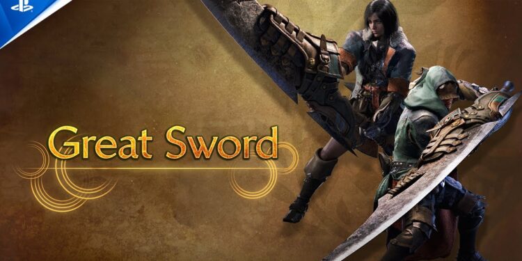 Monster Hunter Wilds – Espada Grande: Visão Geral da Arma