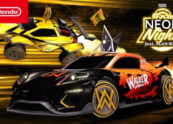 Rocket League – Noites Neon 2024