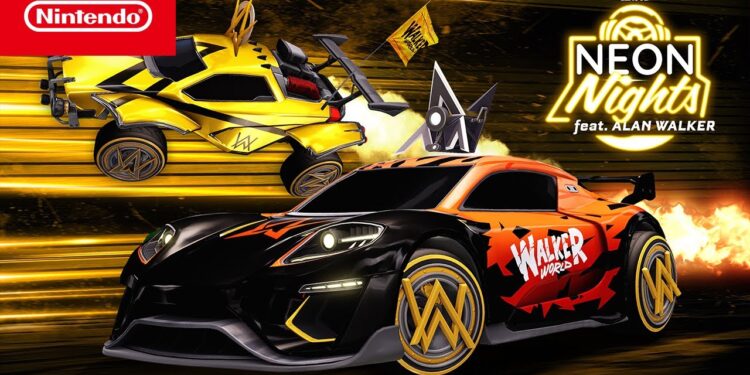 Rocket League – Noites Neon 2024