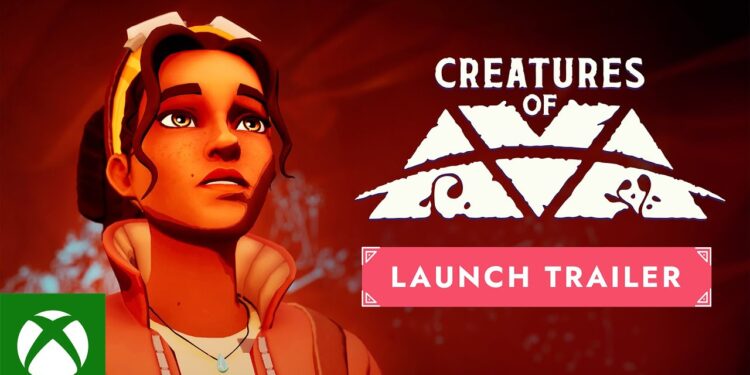 Criaturas de Ava – Disponível Agora com Xbox Game Pass