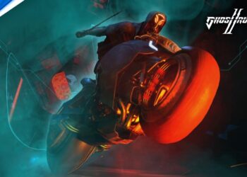 Ghostrunner 2 – Trailer de Anúncio do Modo Moto Sem Fim