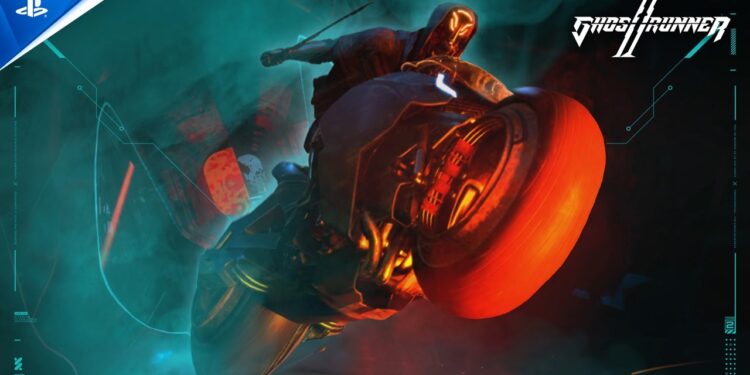 Ghostrunner 2 – Trailer de Anúncio do Modo Moto Sem Fim