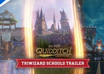Harry Potter: Campeões de Quadribol – Mostra Triwizard das Escolas | Trailer