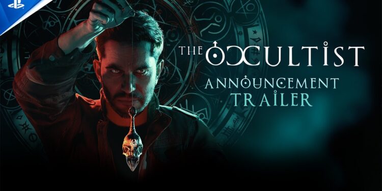O Ocultista – Anúncio do Trailer | PS5
