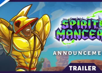 Spirit Mancer – Trailer de Anúncio | PS5